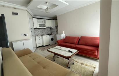 C21 WİNNER PLEVNE MAHALLESİ 1+1 EŞYALI KİRALIK DAİRE