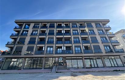 Menemen Seyrek'te Sıfır Satılık 1+1 Daire