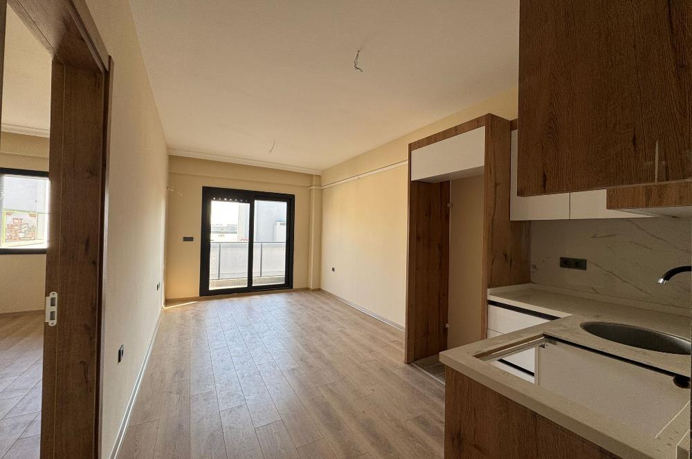 Menemen Seyrek'te Sıfır Satılık 1+1 Daire