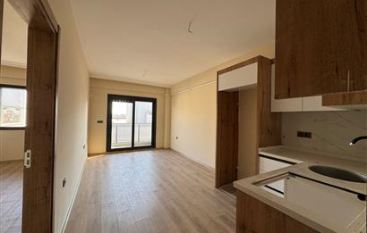 Menemen Seyrek'te Sıfır Satılık 1+1 Daire