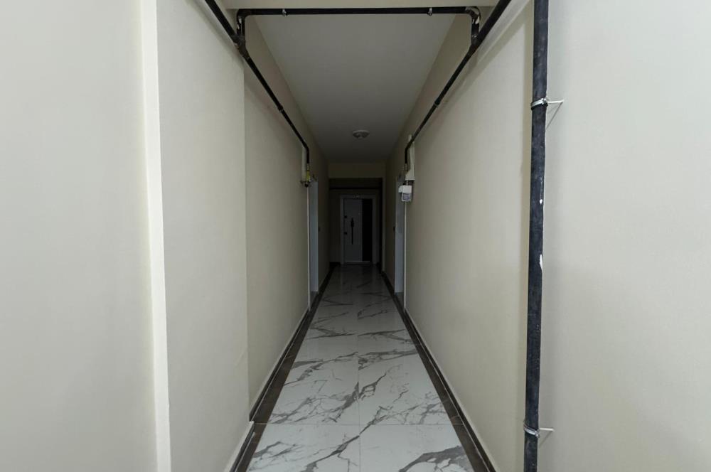 Menemen Seyrek'te Sıfır Satılık 1+1 Daire