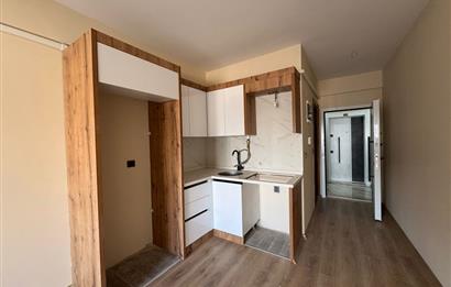 Menemen Seyrek'te Sıfır Satılık 1+1 Daire