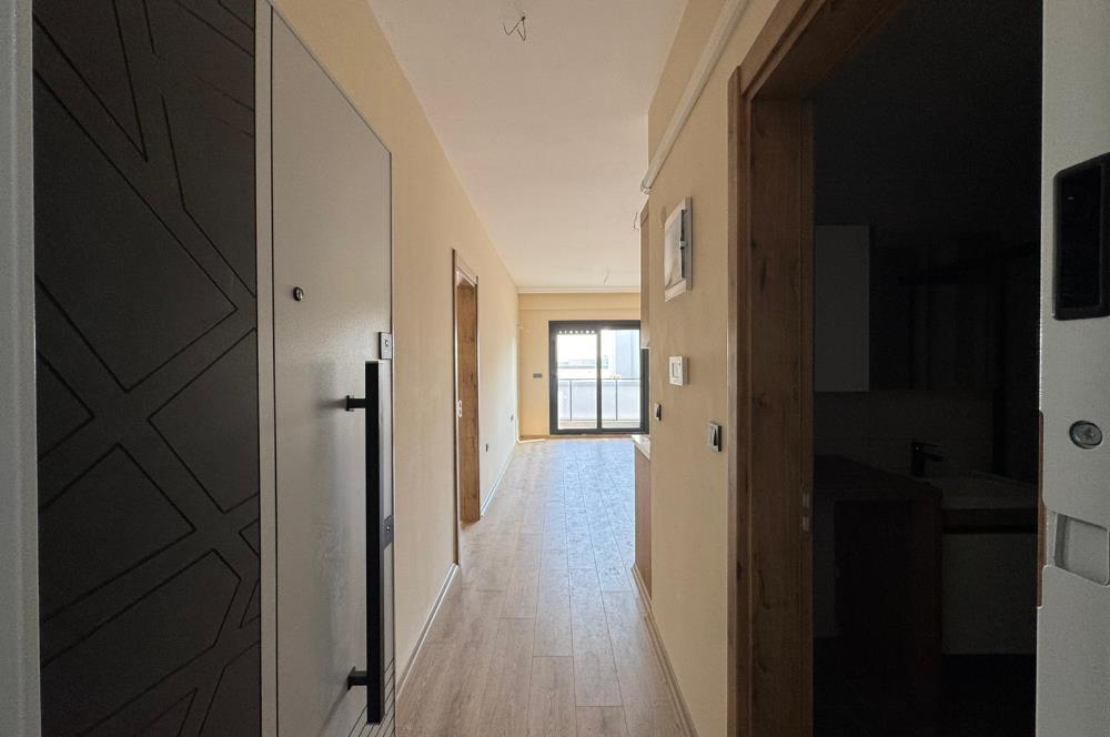 Menemen Seyrek'te Sıfır Satılık 1+1 Daire