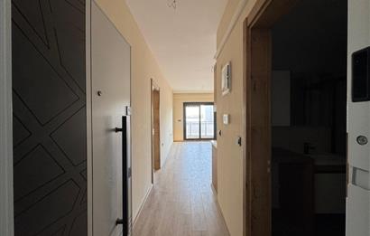 Menemen Seyrek'te Sıfır Satılık 1+1 Daire