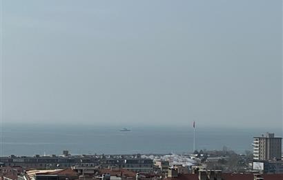 ALTINTEPE'DE HARİKA LOKASYON ADA VE DENİZ MANZARALI KÖŞE DUBLEKS