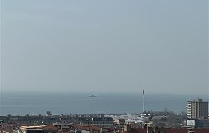 ALTINTEPE'DE HARİKA LOKASYON ADA VE DENİZ MANZARALI KÖŞE DUBLEKS