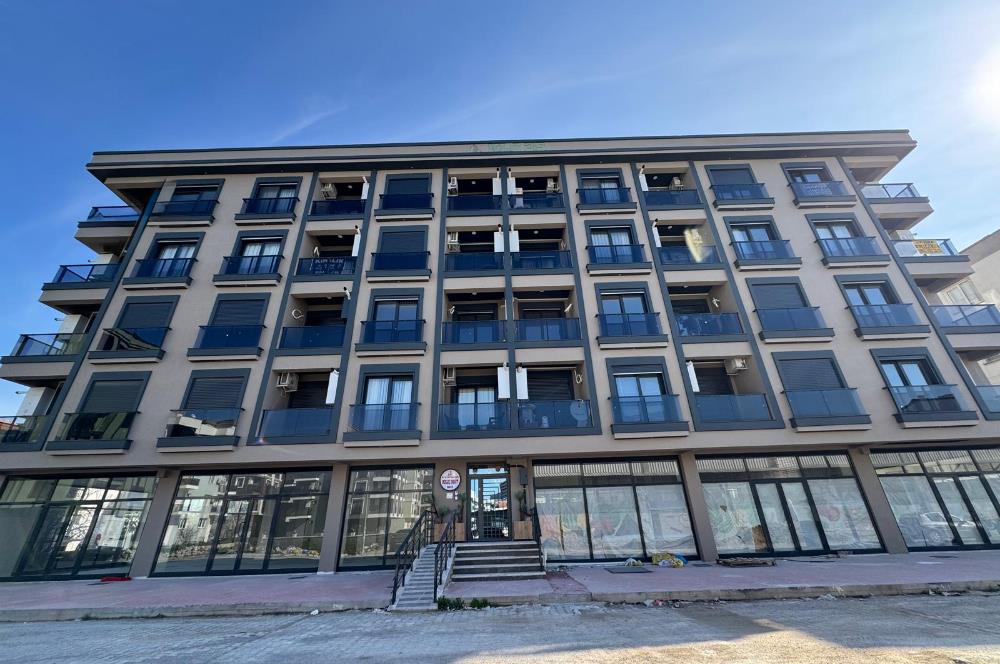 Menemen Seyrek'te Sıfır Satılık 1+1 Daire