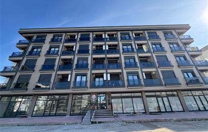 Menemen Seyrek'te Sıfır Satılık 1+1 Daire