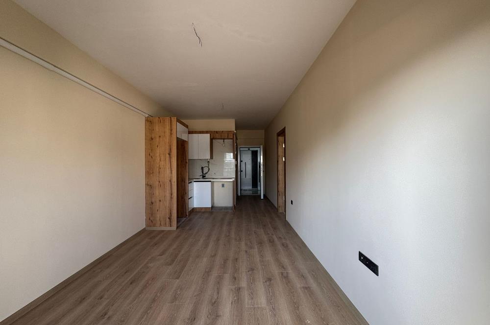 Menemen Seyrek'te Sıfır Satılık 1+1 Daire