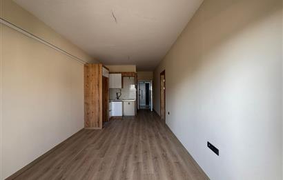 Menemen Seyrek'te Sıfır Satılık 1+1 Daire