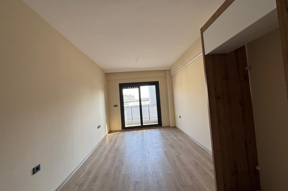 Menemen Seyrek'te Sıfır Satılık 1+1 Daire