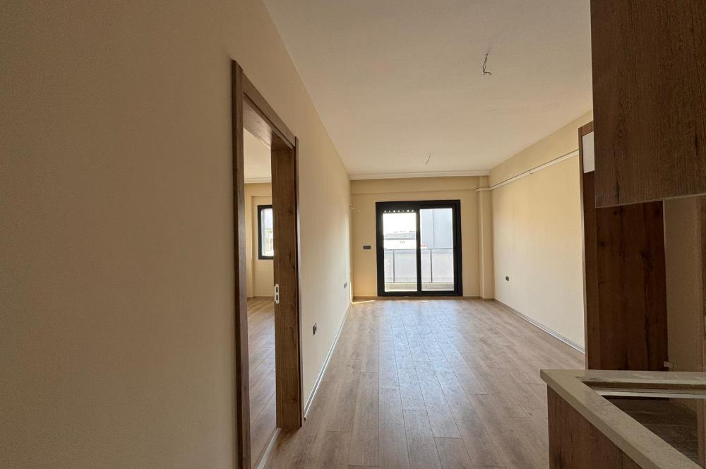 Menemen Seyrek'te Sıfır Satılık 1+1 Daire