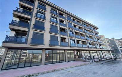 Menemen Seyrek'te Sıfır Satılık 1+1 Daire