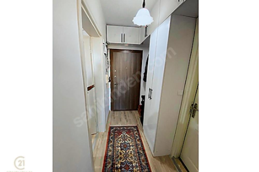 TOKİ YENİMAHALLEDE ARA KAT ŞEHİR MANZARALI FULL EŞYALI TEMİZ 1+1