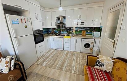 TOKİ YENİMAHALLEDE ARA KAT ŞEHİR MANZARALI FULL EŞYALI TEMİZ 1+1