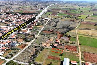 C21 LOFT'TAN TAVAS KARAHİSAR'DA SATILIK 2 KAT İMARLI ARSA - 6 - 32654