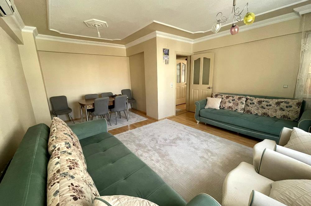 C21 LOFT'TAN ULUS CAD. YAKINI SATILIK 3+1 DAİRE