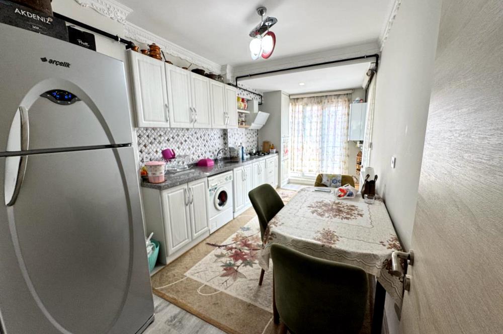 C21 LOFT'TAN İNCİLİPINAR MAHALLESİ'NDE SATILIK 2+1 DAİRE