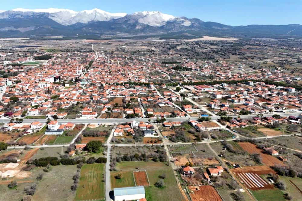 C21 LOFT'TAN TAVAS KARAHİSAR'DA SATILIK 2 KAT İMARLI ARSA