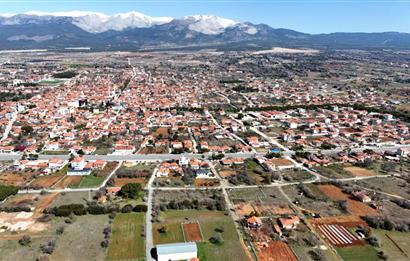 C21 LOFT'TAN TAVAS KARAHİSAR'DA SATILIK 2 KAT İMARLI ARSA