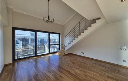 Zekeriyaköy Work&Live | 3+1Teraslı Çatı Dubleks 