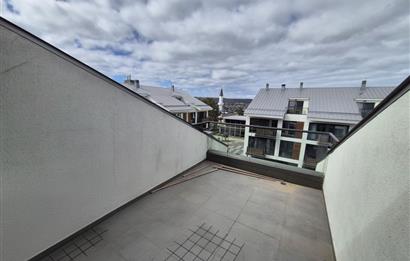 Zekeriyaköy Work&Live | 3+1Teraslı Çatı Dubleks 