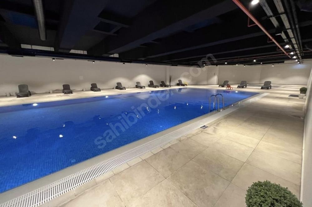 Zekeriyaköy Work&Live | 3+1Teraslı Çatı Dubleks 