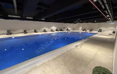 Zekeriyaköy Work&Live | 3+1Teraslı Çatı Dubleks 