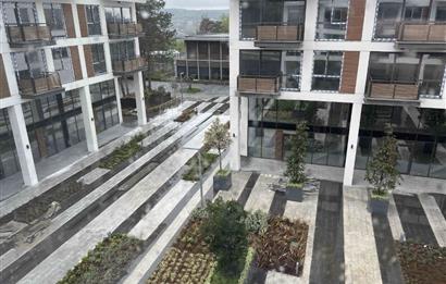 Zekeriyaköy Work&Live | 3+1Teraslı Çatı Dubleks 