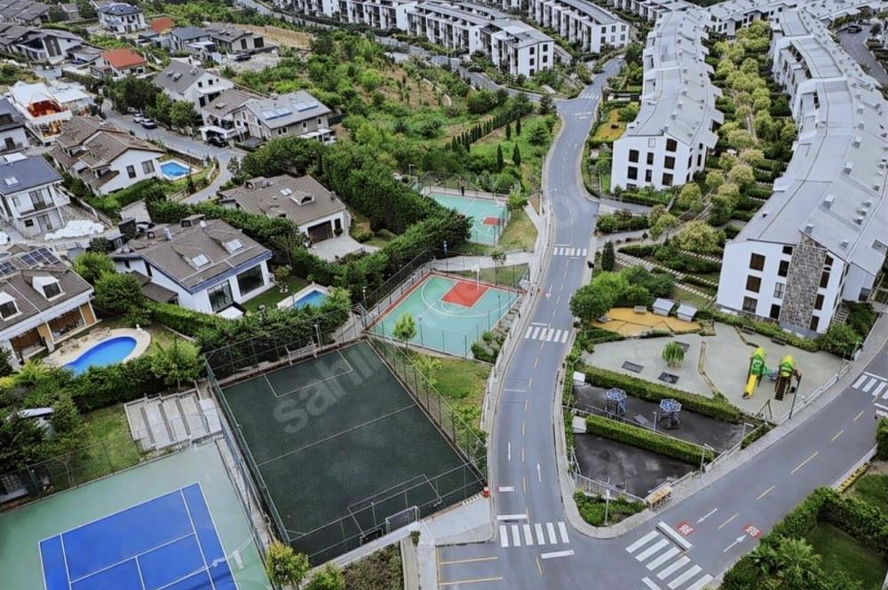 Zekeriyaköy Work&Live | 3+1Teraslı Çatı Dubleks 