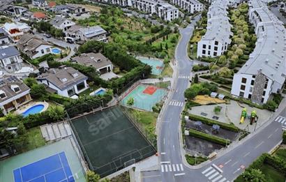 Zekeriyaköy Work&Live | 3+1Teraslı Çatı Dubleks 