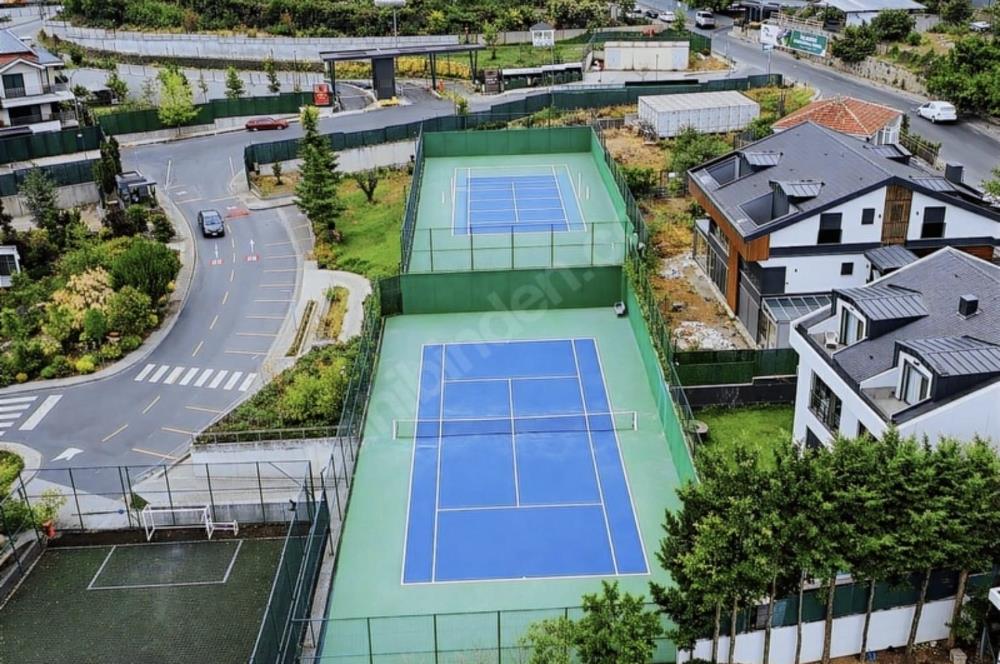 Zekeriyaköy Work&Live | 3+1Teraslı Çatı Dubleks 