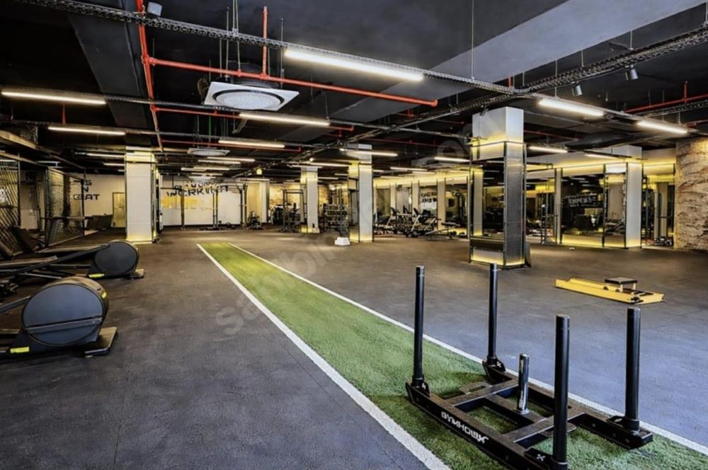 Zekeriyaköy Work&Live | 3+1Teraslı Çatı Dubleks 