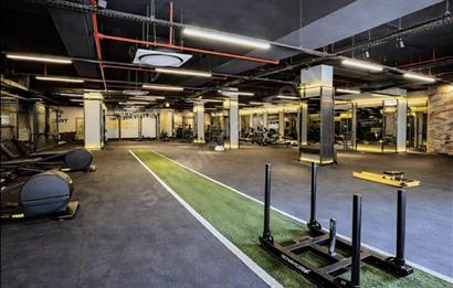 Zekeriyaköy Work&Live | 3+1Teraslı Çatı Dubleks 