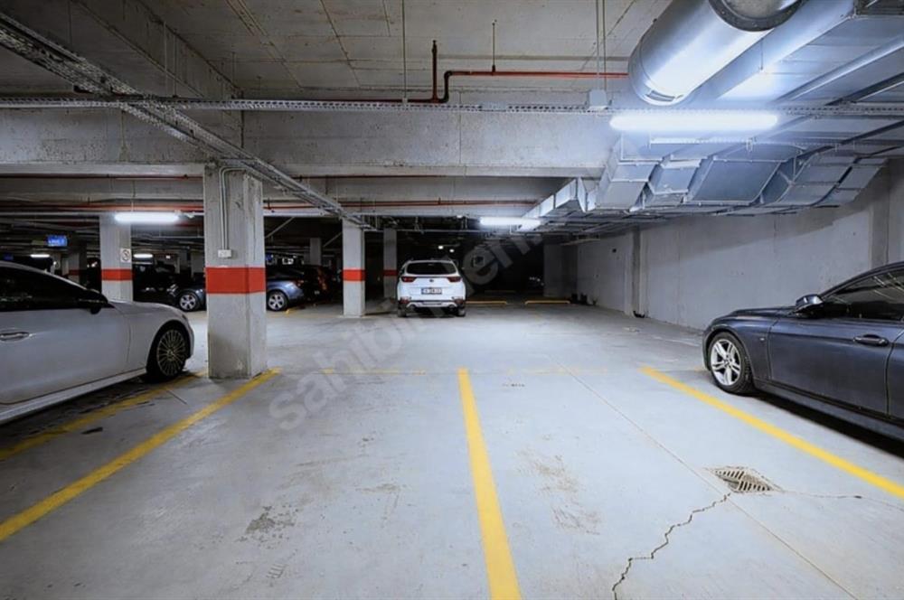 Zekeriyaköy Work&Live | 3+1Teraslı Çatı Dubleks 