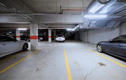 Zekeriyaköy Work&Live | 3+1Teraslı Çatı Dubleks 