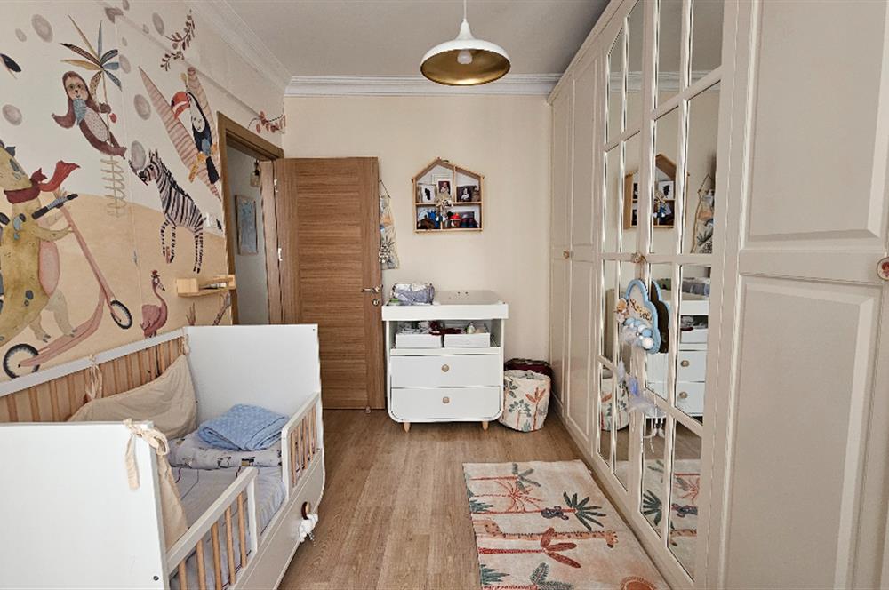 ŞİŞLİ MERKEZ'DE SATILIK 3+1 DAİRE