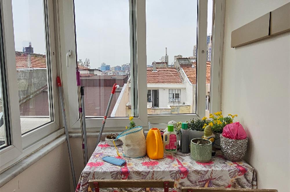 ŞİŞLİ MERKEZ'DE SATILIK 3+1 DAİRE