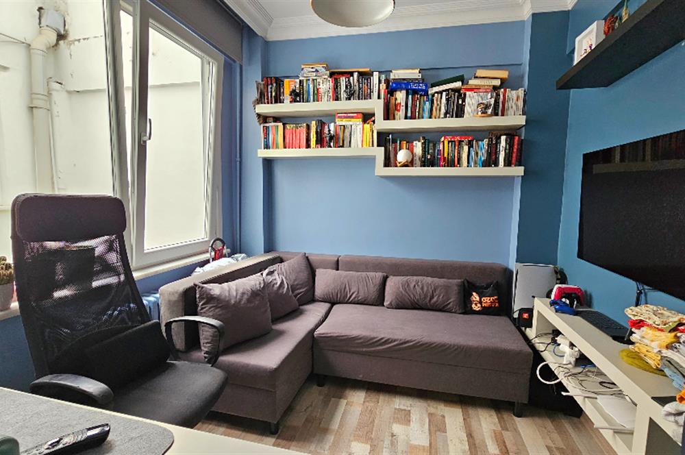 ŞİŞLİ MERKEZ'DE SATILIK 3+1 DAİRE