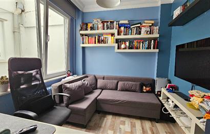 ŞİŞLİ MERKEZ'DE SATILIK 3+1 DAİRE