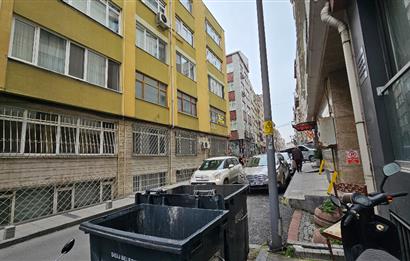 ŞİŞLİ MERKEZ'DE SATILIK 3+1 DAİRE