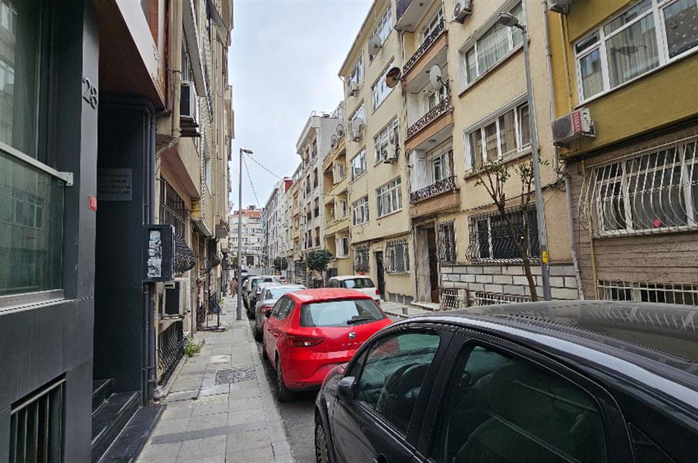 ŞİŞLİ MERKEZ'DE SATILIK 3+1 DAİRE