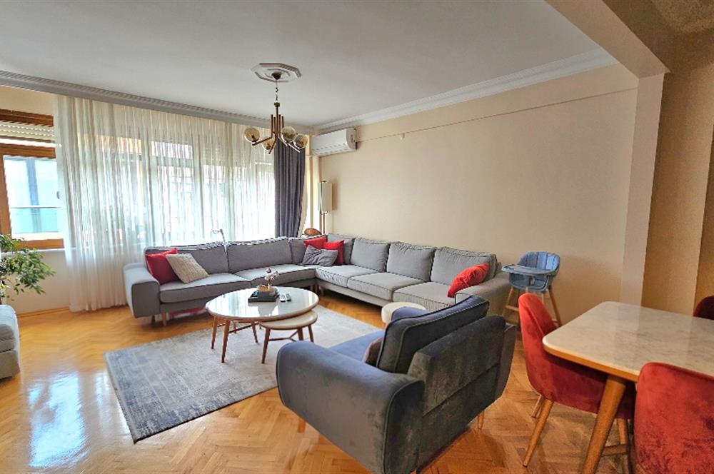 ŞİŞLİ MERKEZ'DE SATILIK 3+1 DAİRE