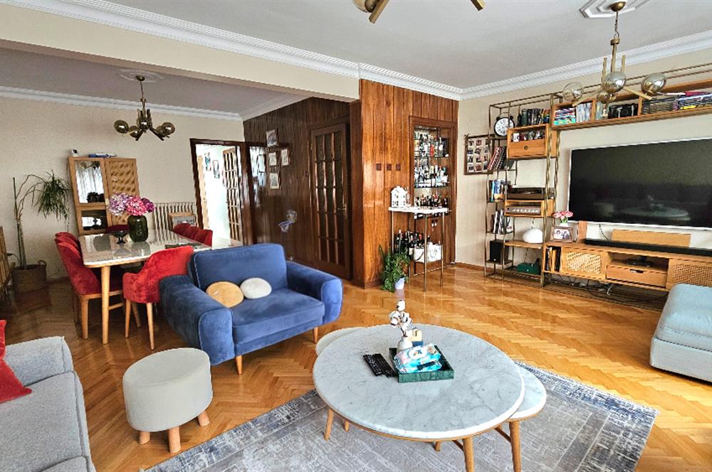 ŞİŞLİ MERKEZ'DE SATILIK 3+1 DAİRE