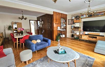 ŞİŞLİ MERKEZ'DE SATILIK 3+1 DAİRE