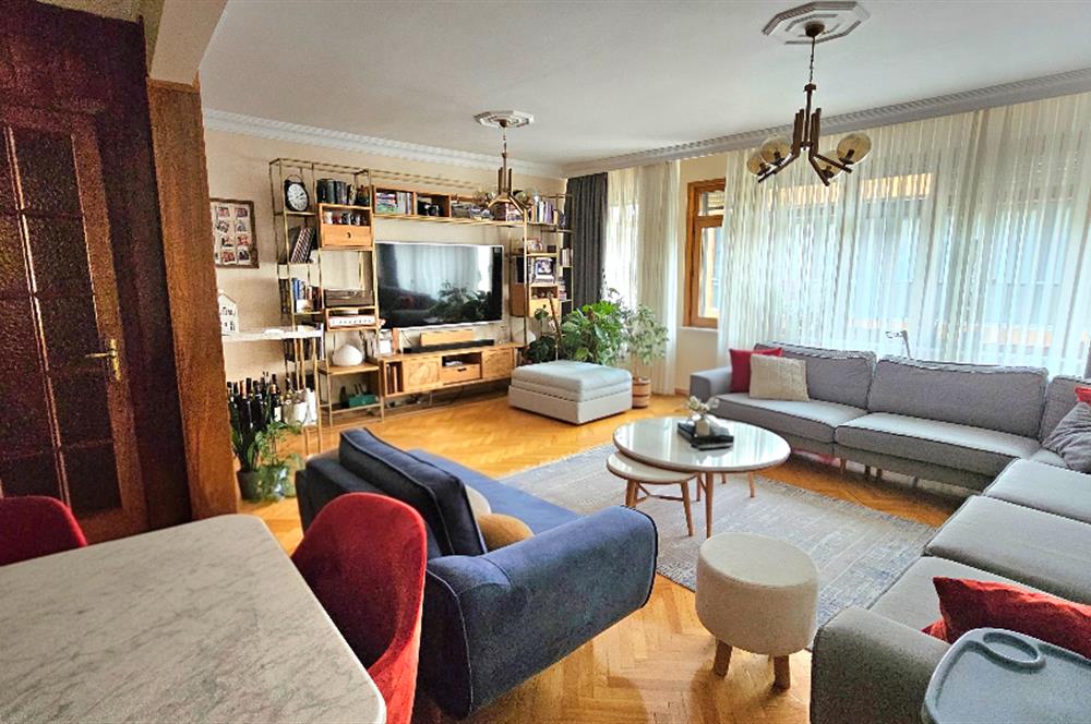 ŞİŞLİ MERKEZ'DE SATILIK 3+1 DAİRE