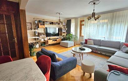ŞİŞLİ MERKEZ'DE SATILIK 3+1 DAİRE