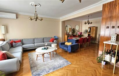 ŞİŞLİ MERKEZ'DE SATILIK 3+1 DAİRE