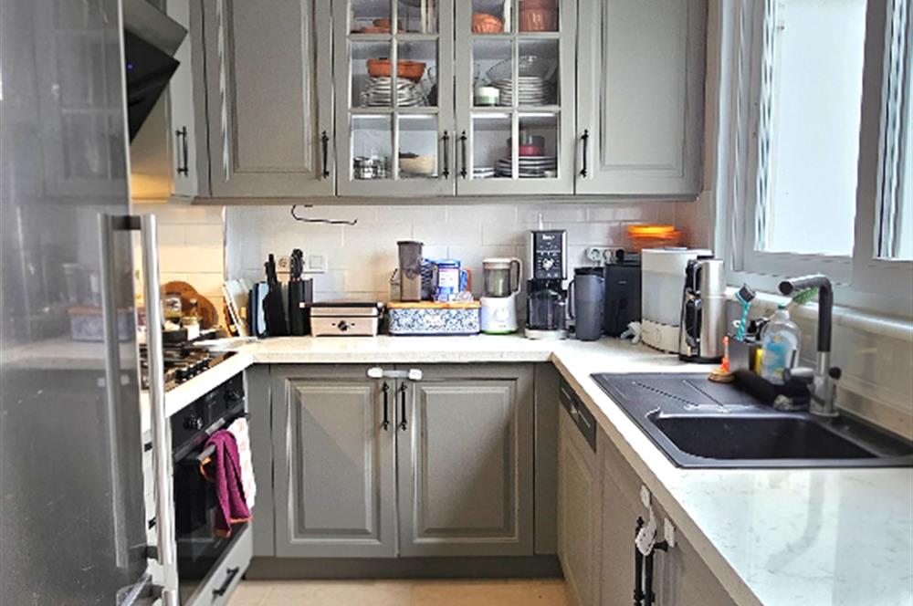 ŞİŞLİ MERKEZ'DE SATILIK 3+1 DAİRE