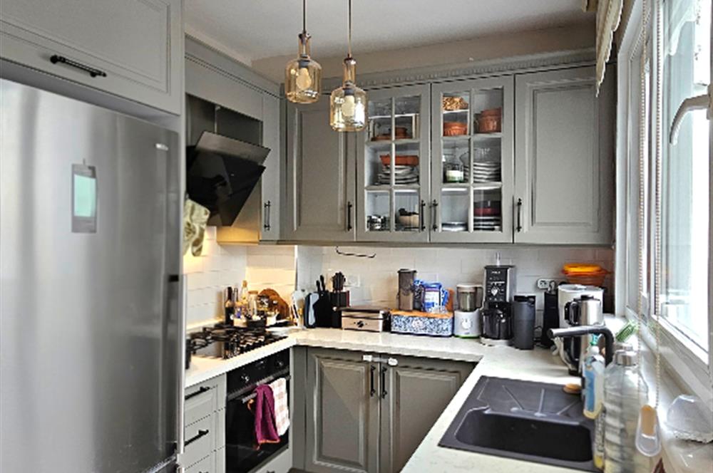 ŞİŞLİ MERKEZ'DE SATILIK 3+1 DAİRE